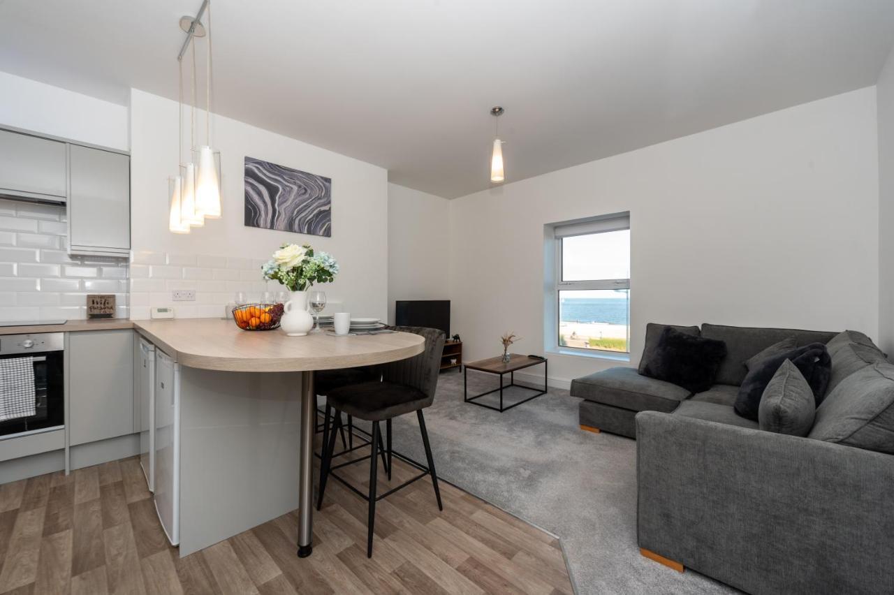 Sea Views Modern Two Bedroom Apartment Lowestoft Exterior foto