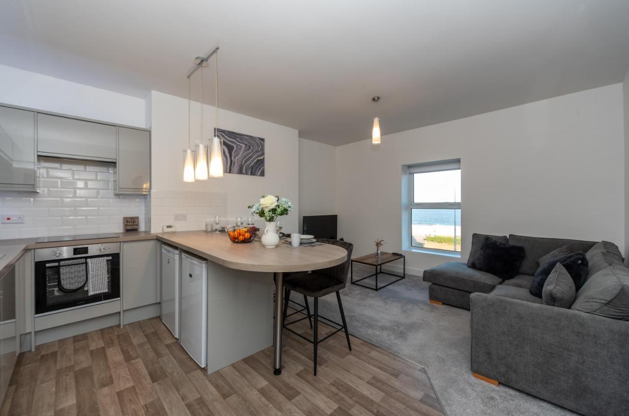 Sea Views Modern Two Bedroom Apartment Lowestoft Exterior foto